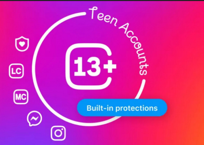 Instagram Terapkan Filter Konten PG-13 Untuk Remaja