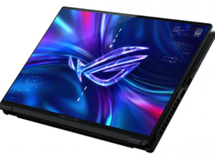 Asus Rog Flow X16 Laptop Gaming Dengan Spek Dewa