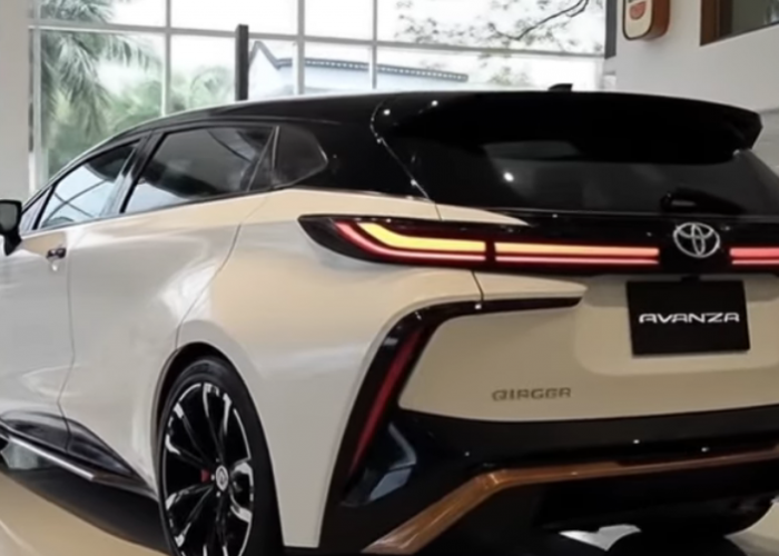 Toyota Avanza 2026 – MPV Sejuta Umat Tampil Lebih Modern, Nyaman, dan Canggih