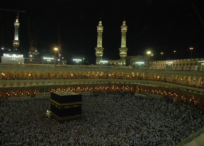 Indonesia Dapat Tambahan 8.000 Kuota Haji, Alhamdulillah