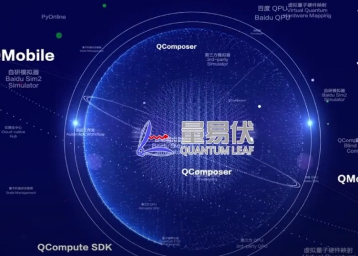 Lenovo dan Baidu Berkolaborasi, Era Komputasi Kuantum Superkonduktor Sudah Didepan Mata!