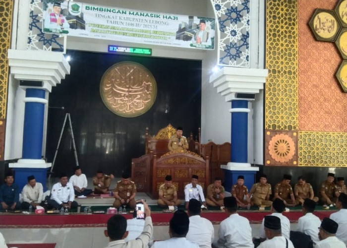 Berita Duka Haji 2025: Dua Jemaah Haji Asal Bengkulu Wafat di Tanah Suci