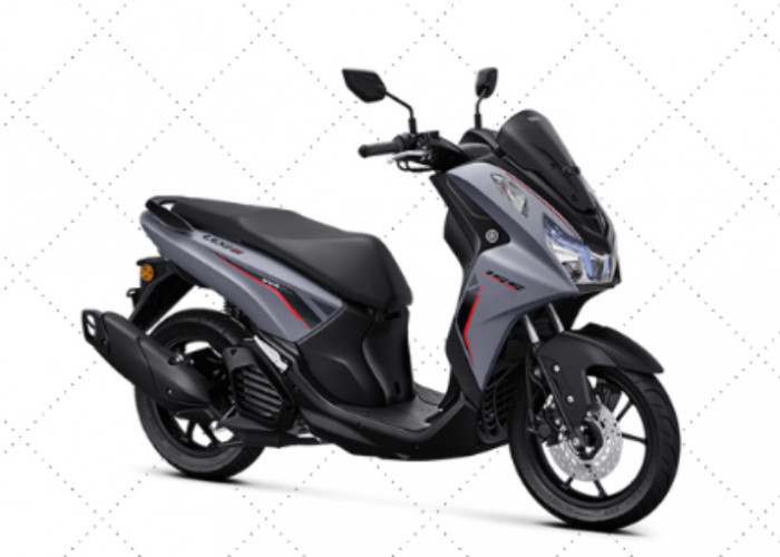 Yamaha Lexi LX 155 Warna dan Grafis Baru, Harga 27 Juta