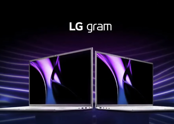 LG Gram Pro 360: Laptop AI Tercanggih di Pasaran, Begini Fitur Unggulannya 