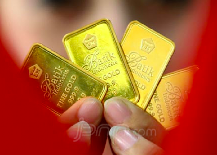 Harga Emas Antam Selasa 1 September 2026 Merosot, Ini Rincian Lengkapnya