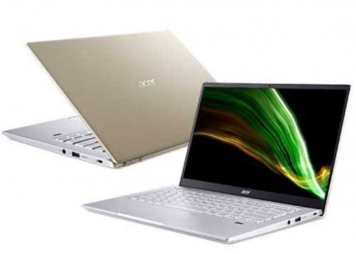 Alasan Acer Swift X 14 AI Bisa Untuk Menunjang Berbagai Ide Kreatif