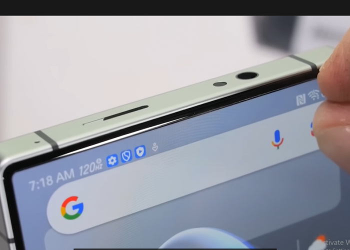Ulasan Lengkap Desain Baru Galaxy Z Fold 6: Apakah Memiliki Slot untuk S Pen?