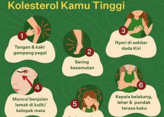 5 Minuman Untuk Penderita Kolesterol Tinggi, Aman Dikonsumsi Saat Buka Puasa