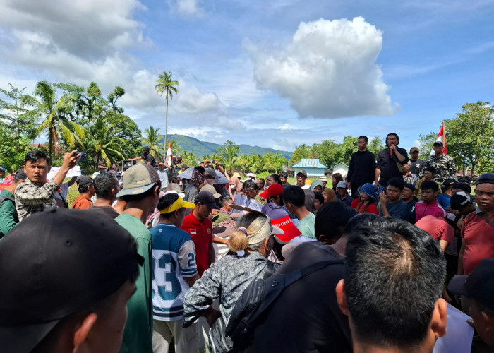 Buntut Penolakan KDMP, Pemkab Lebong Ambil Alih Penyelesaian Polemik Sengketa Tanah Ulayat Desa Garut 