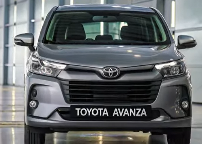 Harga dan Nilai Kepemilikan Toyota Avanza 2026, Mobil Keluarga Toyota