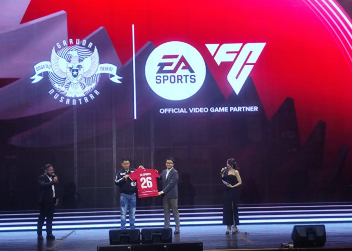 Resmi Hadir di EA Sports FC, Kemenpora Sebut Industri Olahraga Indonesia Naik Level