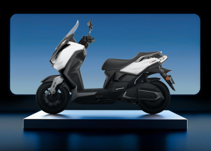 Spesifikasi dan Harga Yadea GT80 Motor 5.000 Watt