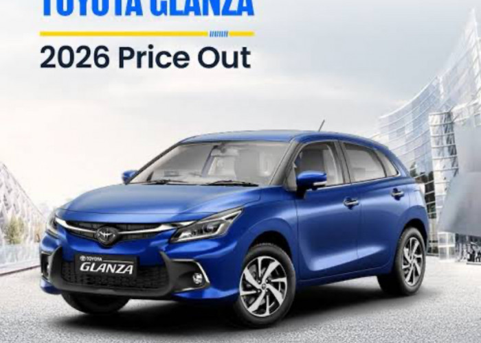 Toyota Glanza 2026: ADAS Level 2 dan Harga Rs 6,99 Lakh