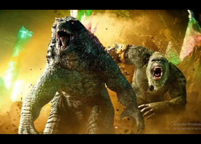 Review lengkap tentang Godzilla X Kong: Pertarungan Megah Antar Monster