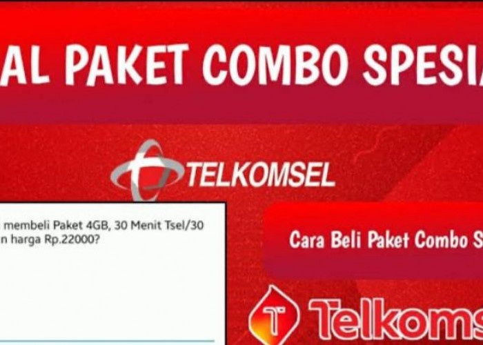 Internet Combo Spesial Telkomsel Lebih Kencang Sinyalnya, Berikut Ini Cara Aktifkan