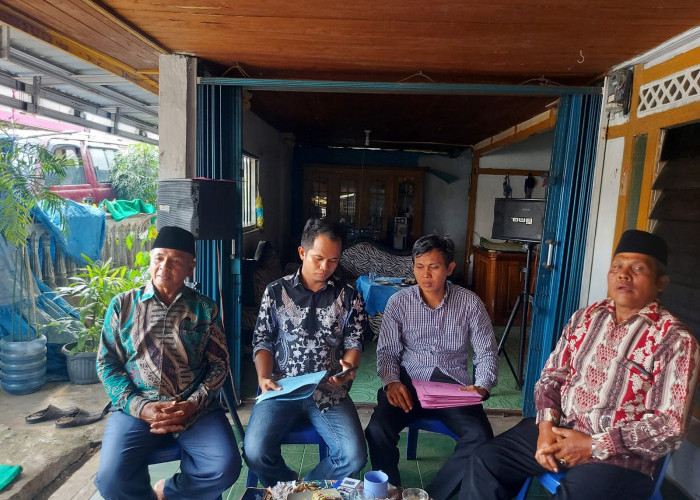 Ketua BMA Lebong Versi SK Bupati 347 tahun 2017: Adat Rejang Tidak Mengenal Raja Kecamatan