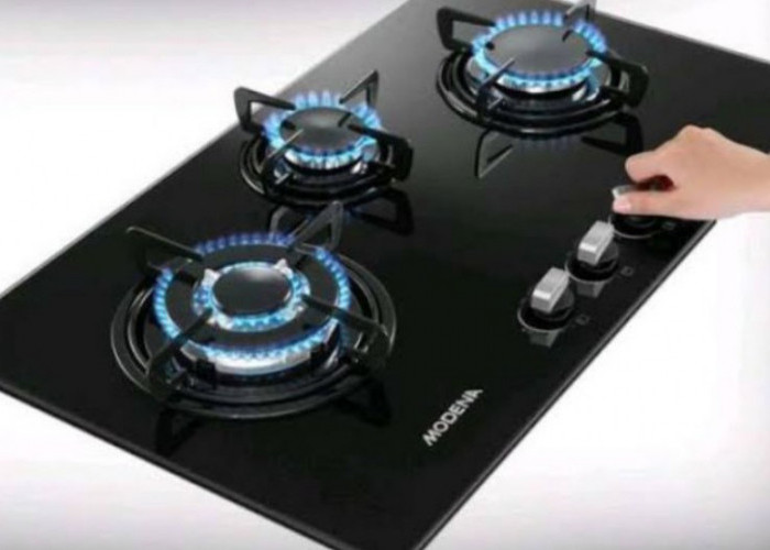 Cara Mudah Merawat Kompor Modena agar Awet Warnanya