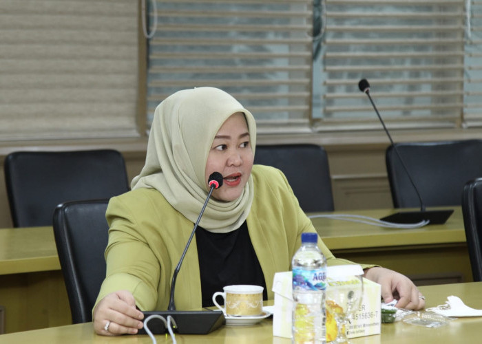 Senator Riri Apresiasi Penanganan Kemiskinan Ekstrem oleh Pemprov dan Pemda se Provinsi Bengkulu 