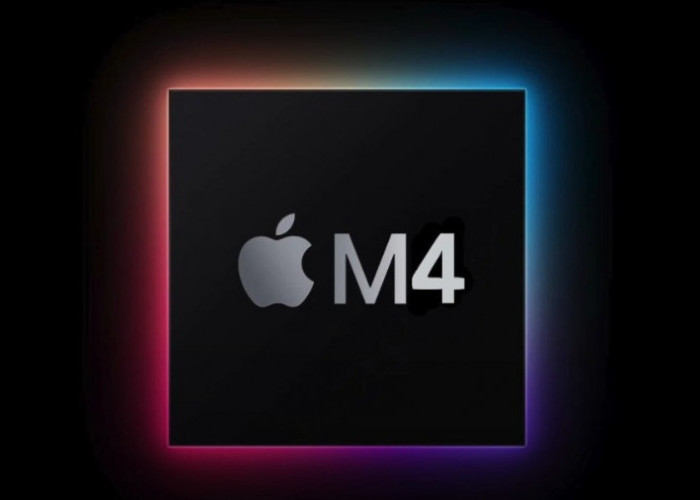 Chip Apple M4, Revolusi Kecerdasan Buatan Mengubah Cara Bekerja di Mac
