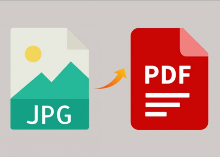 Mudah dan Praktis, Ubah File JPG ke PDF untuk Pendaftaran CPNS dan PPPK 2023, Simak Cara Ini!