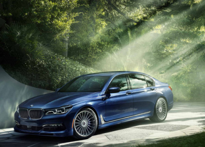Fitur Unggulan BMW Alpina Resmi Hadir 2026