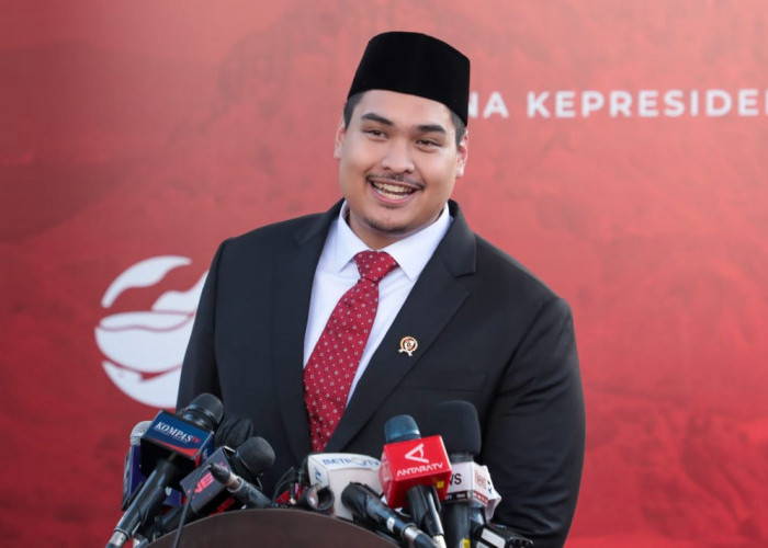 Lantik Menpora Baru, Berikut 3 Arahan Penting dari Presiden Jokowi 