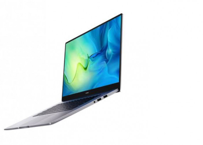 Huawei Meluncurkan Matebook D15 i5, Sebegini Harganya