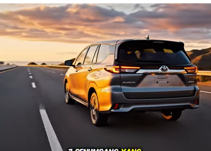 Perbedaan Generasi Toyota Avanza Dari Awal Hingga Sekarang