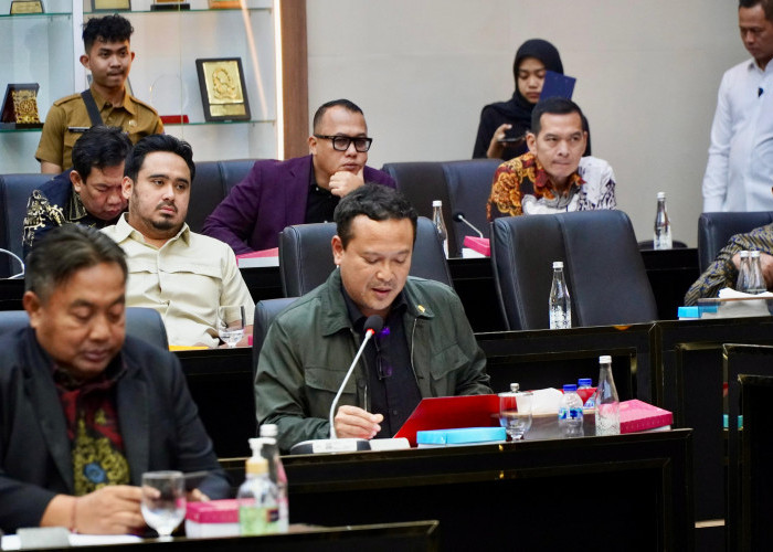 Banyu Biru Djarot: RUU PPRT Adalah Mandat Konstitusi untuk Akhiri Eksploitasi Pekerja