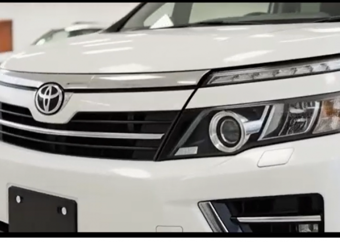 Terbaru Toyota Voxy 2026 : Review Lengkap Fitur, Desain, dan Performa