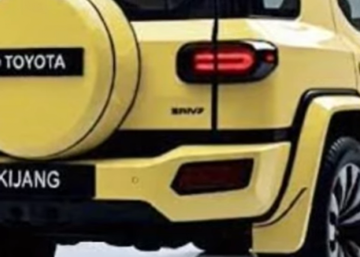 Toyota Kijang Super Terbaru 2026: Interior Mewah, Performa Efisien dan Teknologi Modern