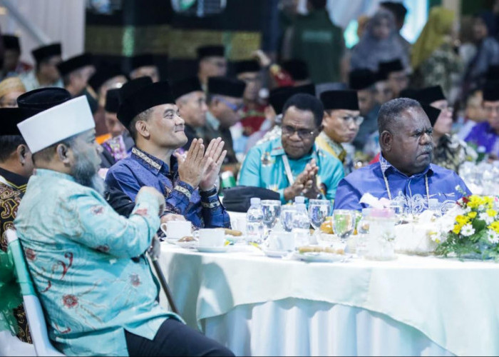 Menag: MTQ Nasional XXXI Jadi Pesta Rakyat untuk Semua Agama
