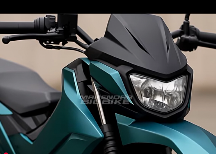 Honda Bebek Trail 2026 Siap Masuk Indonesia, Harga Diklaim Mulai Rp18 Jutaan