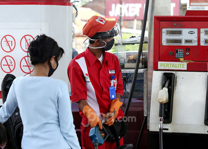 Pertamina Naikkan Harga Pertamax Jadi Rp16.250 dan Pertamax Green Rp17.000 per Liter