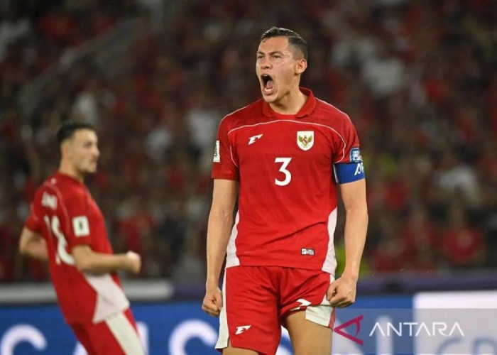 Jay Idzes Sebut Laga Timnas Indonesia vs Bulgaria di FIFA Series 2026 Ujian Sesungguhnya