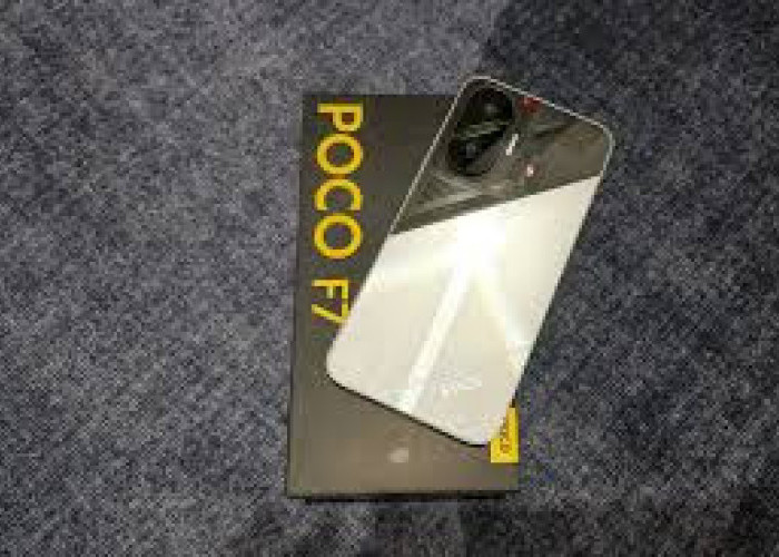 Smartphone POCO F7 Andalkan Performa Ekstrem dan Snapdragon 8s Gen 4  