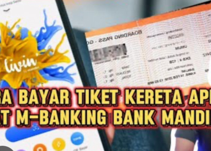Cara Beli Tiket Kereta Api 2026 via Traveloka dan Livin