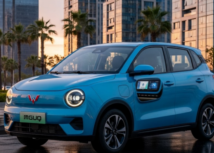 Harga Wuling Binguo EV 2025 Turun Drastis hingga Ratusan Juta