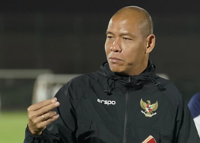 Nova Arianto Targetkan Lolos Timnas Indonesia U-17 Lawan Brasil di Piala Dunia U-17