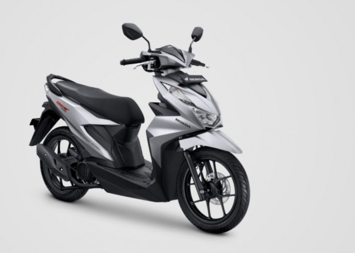 Rekomendasi Motor Matic Irit BBM 2025