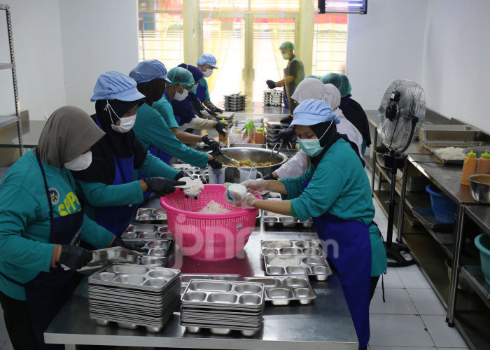 BGN Suspend SPPG di Sejumlah Wilayah, Dimana Sajakah?