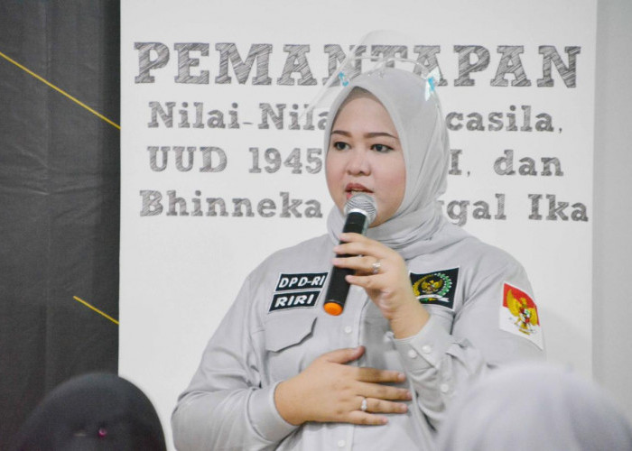 Senator Riri Siap Tindaklanjuti Aspirasi Petani dan Masyarakat Bengkulu 