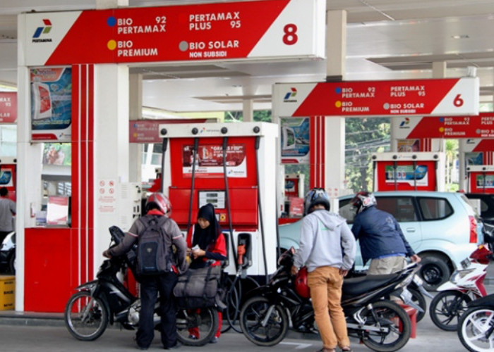 Daftar Masyarakat yang Dilarang Menggunakan BBM Bersubsidi