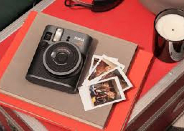   Kamera Analog Fujifilm Instax Mini 41 Hadir di Indonesia, Gaya Retro Berfitur Modern
