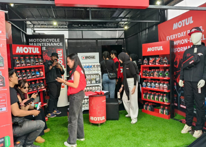 Jaga Kualitas dan Ketersediaan Produk, PT Motul Indonesia Energy Lakukan Penyesuaian Harga