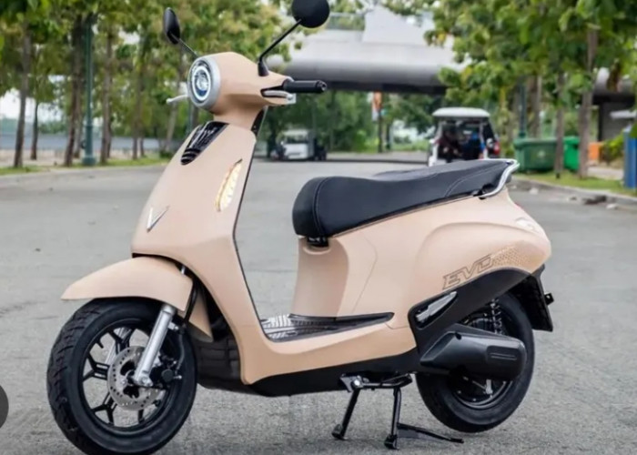 VinFast Evo Grand 2026 Menantang Batas Motor Listrik