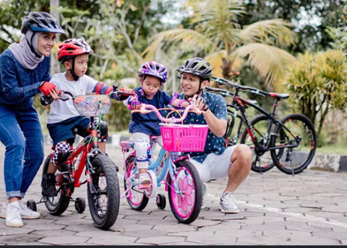 5 Ide Kegiatan Seru Liburan Sekolah 2026 Budget Rp 100 Ribu