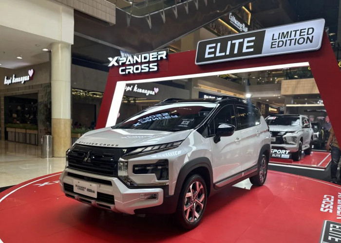   New Xpander Cross 2025 Bergaya Crossover, Cek Harganya