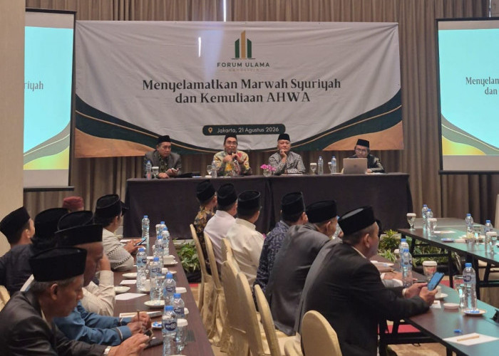 Forum Ulama Nahdliyyin Serukan Penolakan Politik Uang Jelang Muktamar ke-35 NU