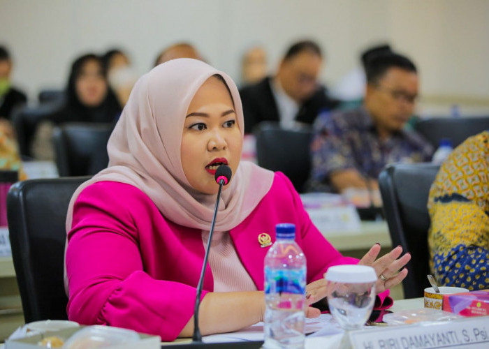 Satu Suara, Satu Visi Siap Perjuangkan Infrastruktur di Bengkulu